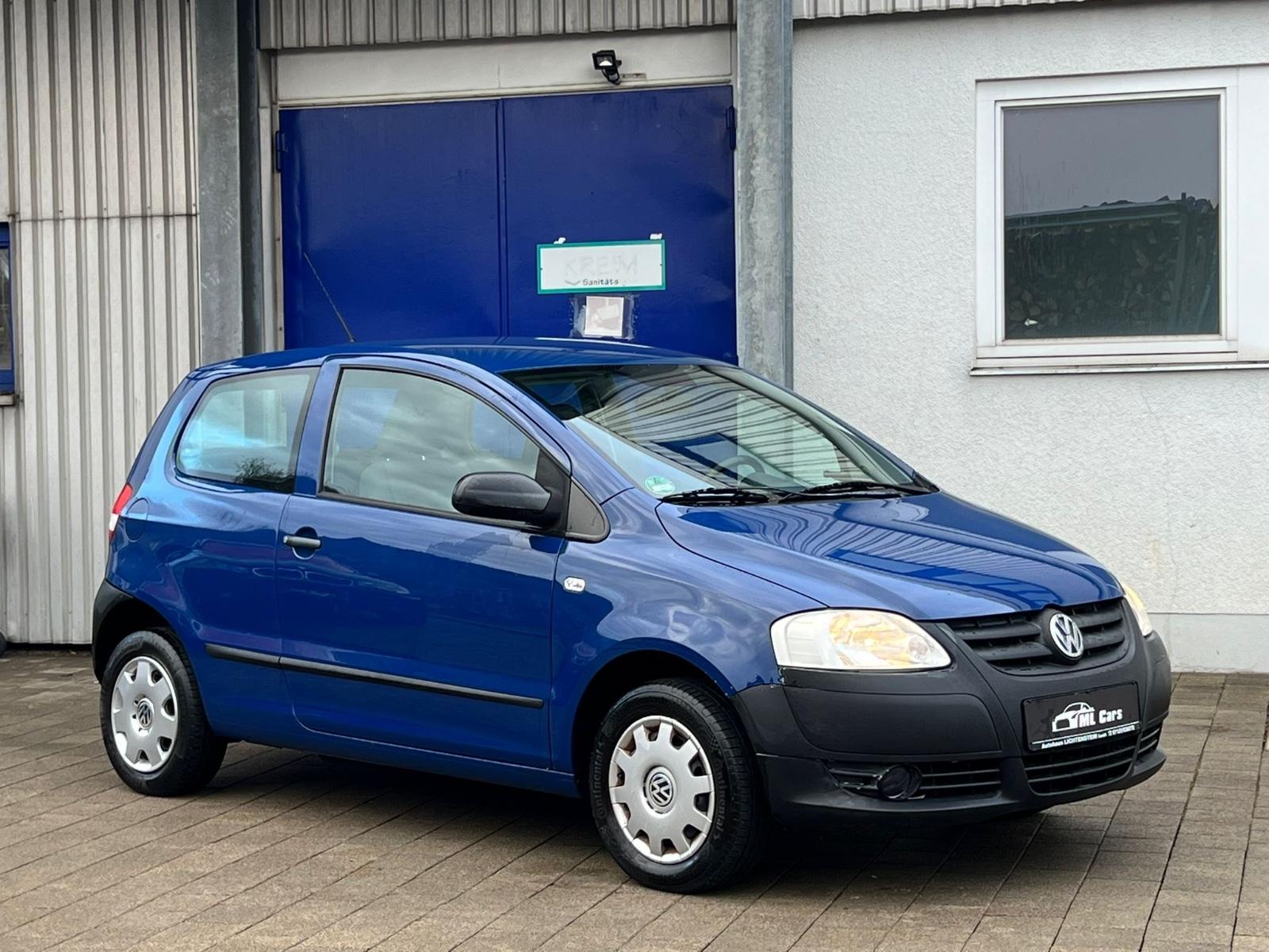 Volkswagen Fox *Service - Tüv Neu