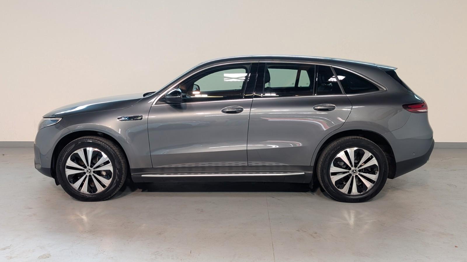 Mercedes-Benz EQC 400 4Matic WIDE*TOTW*SPUR*DISTRONIC*AHK*KAM
