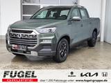 Ssangyong Musso Grand 2.2 D 6AT 4WD Blackline Navi|Sitzbel - Ssangyong MUSSO mit Schiebedach