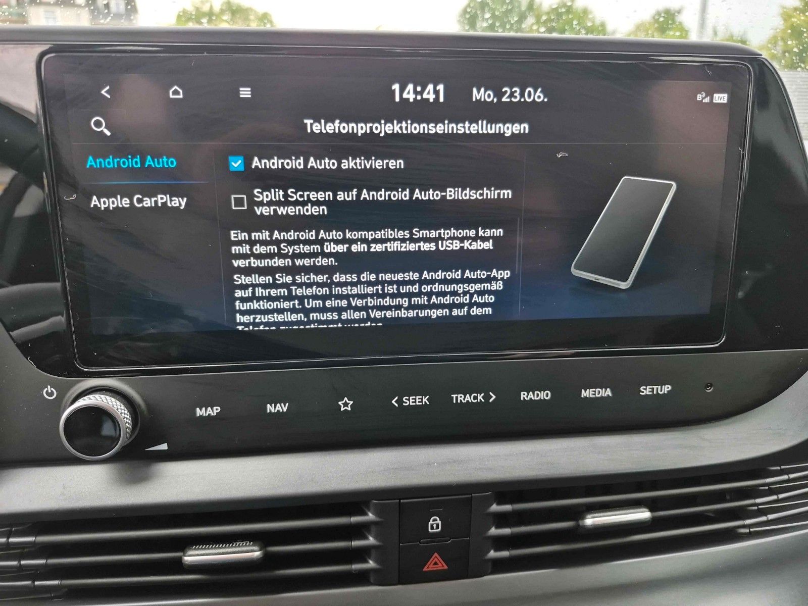 Hyundai i20 – Bild 17
