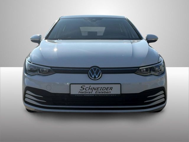 GOLF VIII 2.0 TDI LIFE ACC+NAVI+LED+SHZ