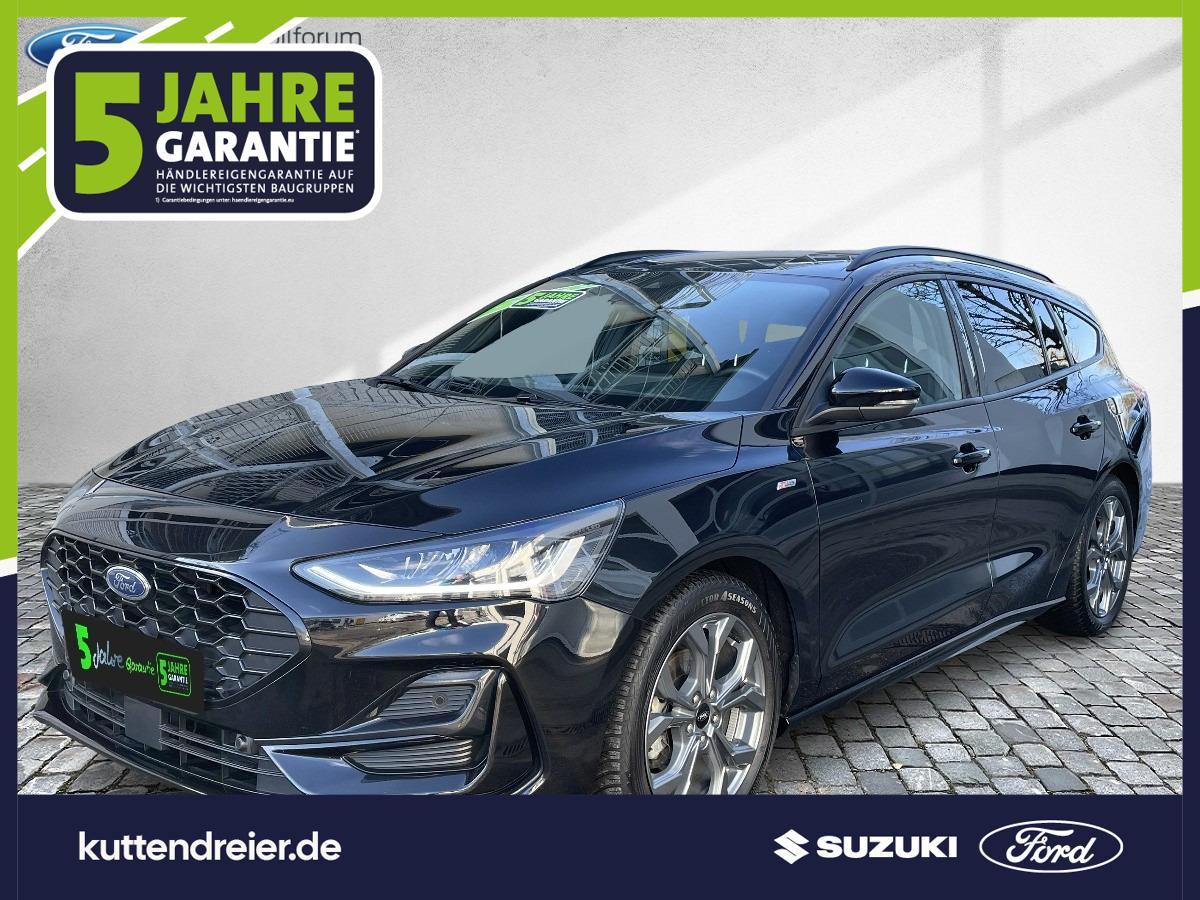 Ford Focus Turnier ST-Line X Navi Kamera LED 2xPDC SH