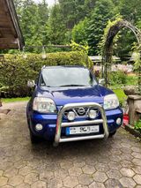 Nissan X-Trail 2.5 X-Pedition X-Pedition - Nissan X-Trail aus 2003