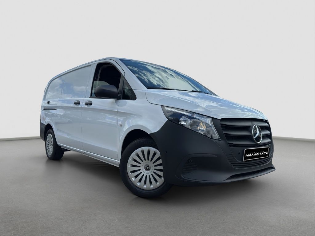 Fahrzeugabbildung Mercedes-Benz Vito 114 CDI Kasten Lang SpurH*SpurW*Facelift