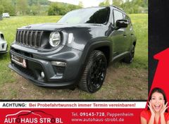 JEEP Renegade Upland 1.5 e-Hybrid/ Navi/ Kamera/ ACC
