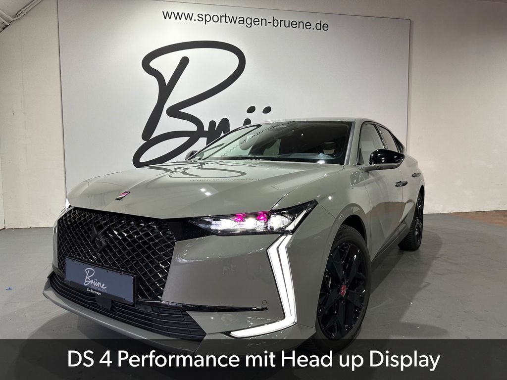 Image of DS Automobiles DS4