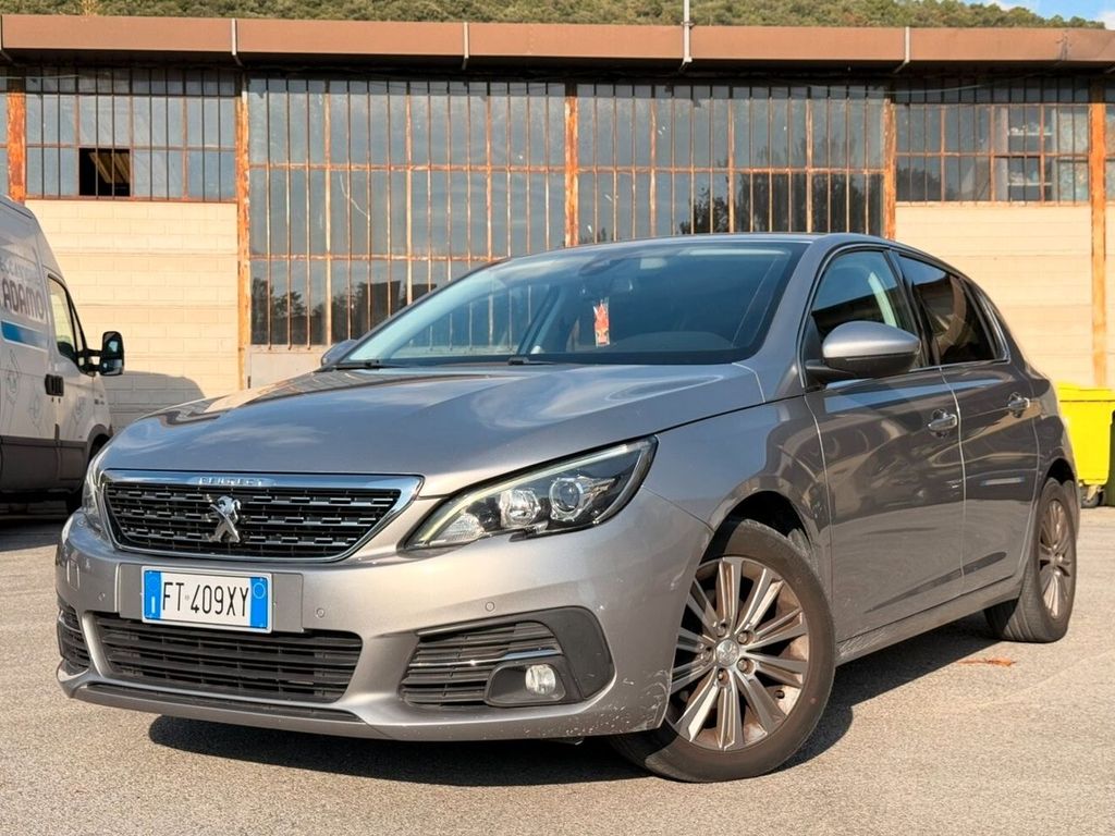 Image of Peugeot 308