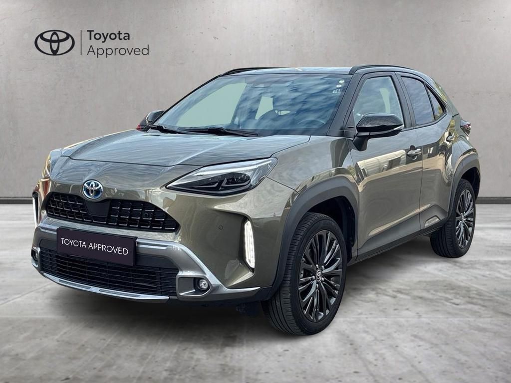 Other Toyota Yaris Cross 1.5h Adventure fwd 116cv e-cv