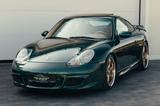 Porsche 911 (996) Carrera | Dschungelgrün | GT3 OPTIK | - Porsche: Grün, 911