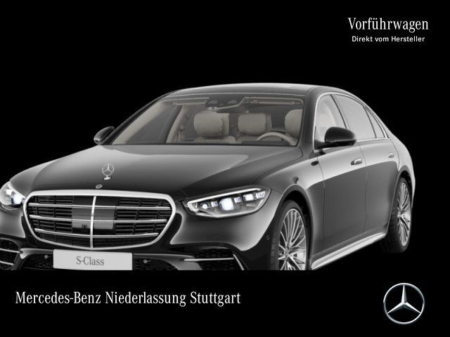 Mercedes-Benz S 580 L 4M AMG+PANO+360+DIGITAL-L+BURMESTER3D