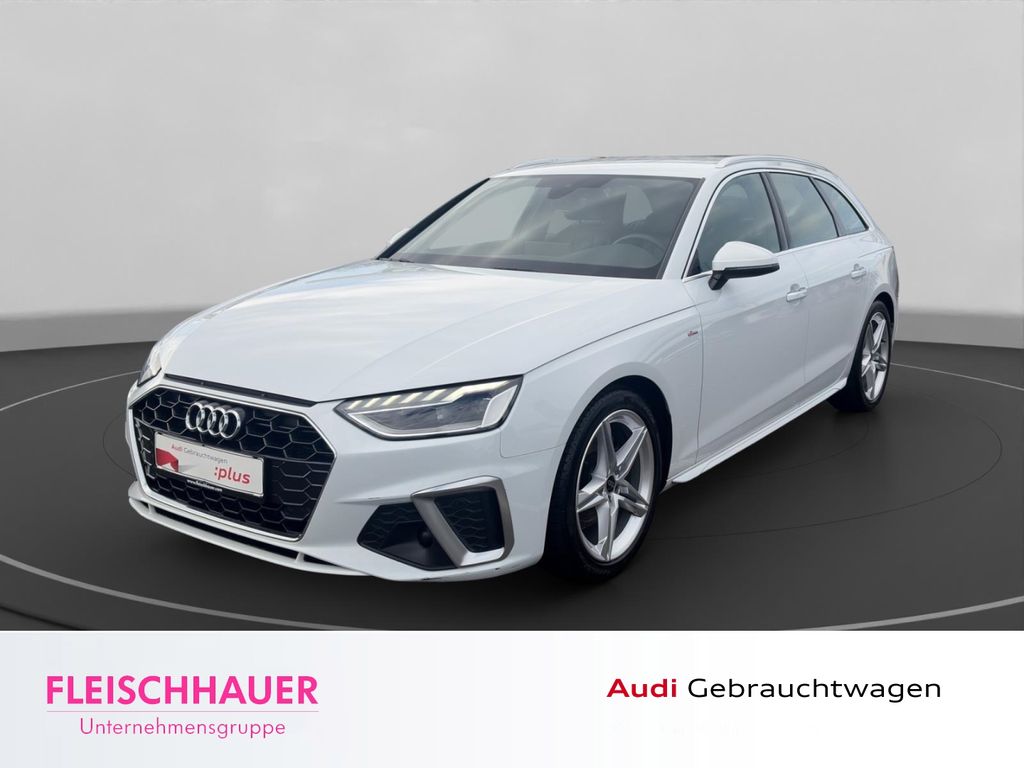 Image of Audi A4
