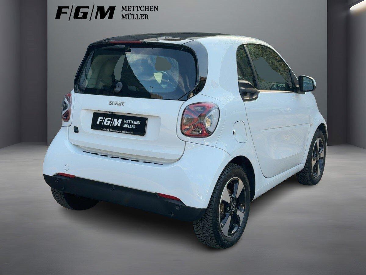 Smart smart EQ fortwo LED/Pano/Klima/Ambiente/22KW-Lad
