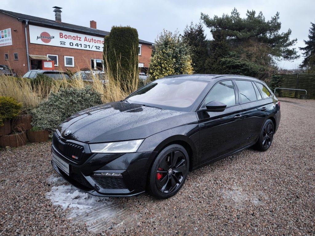Skoda Octavia Combi 2.0TDI DSG RS *Navi,APP,VC,Matrix*