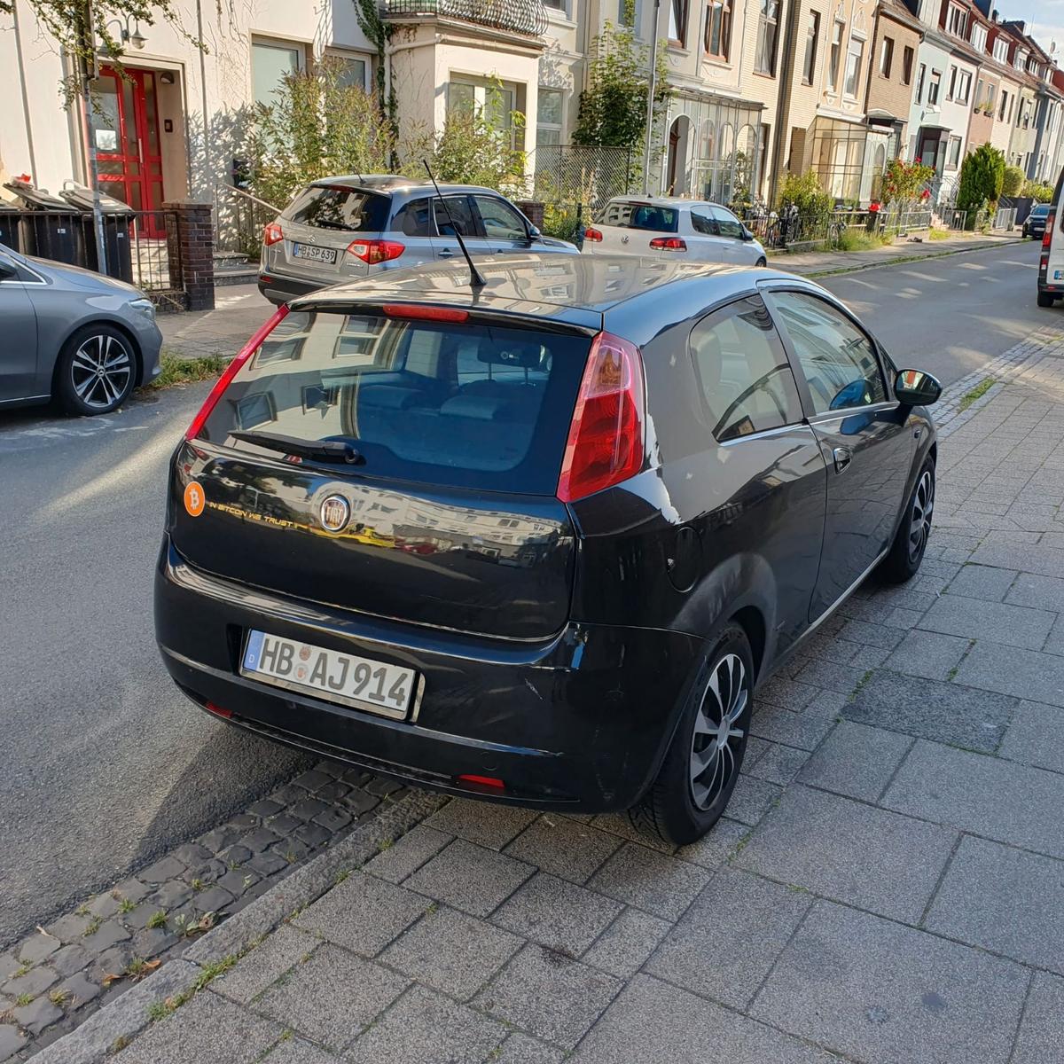 Fiat Grande Punto 1.4 8V Dynamic Dynamic