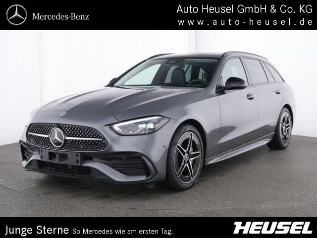 MERCEDES-BENZ C 180 T AMG *AHK*Night-P*Winter-P*Park-P*Easy-P*
