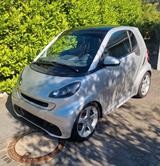 Smart ForTwo 451, Brabus Optik,Facelift, HU TÜV 2028 - Smart ForTwo: Facelift