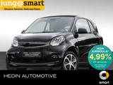Smart EQ FORTWO |22KW|Tempomat|SHZ|KLIMA - Smart ForTwo Gebrauchtwagen in Saarbrücken