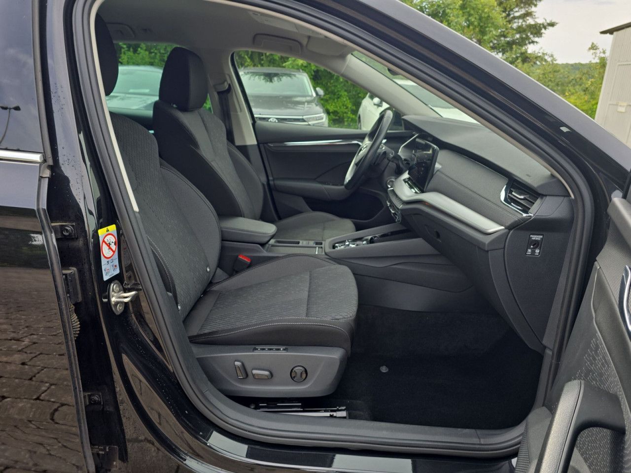 Fahrzeugabbildung SKODA Octavia Combi Style