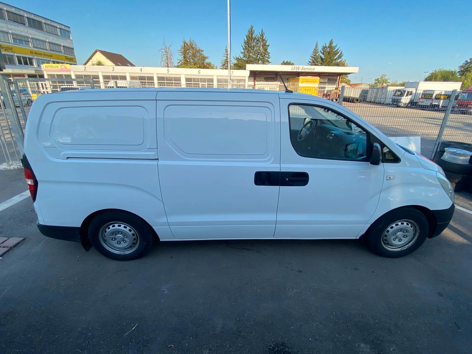 Hyundai H-1 Kasten