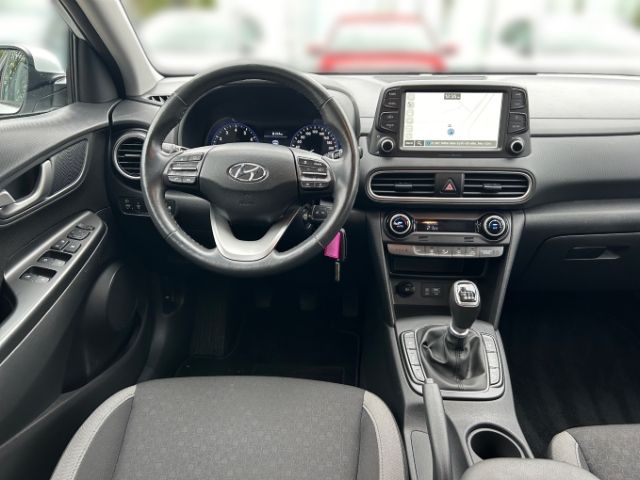 Fahrzeugabbildung Hyundai KONA Advantage 2WD 1.0 T-GDI EU6d-T Navi Soundsy