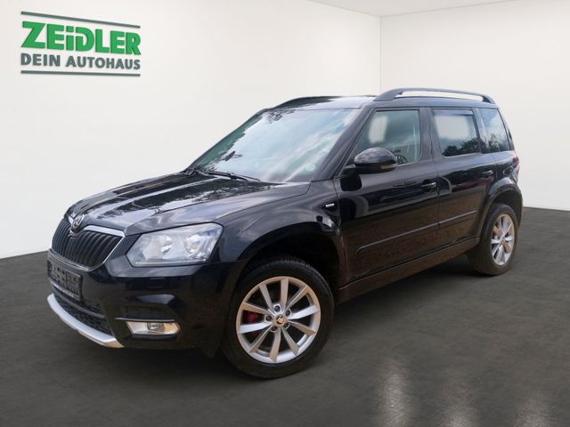 Skoda Yeti 1.2 TSI Drive *Xenon*Navi*Canton*AHK*PDC*WR