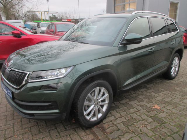 Skoda Kodiaq Style+Automatik+AHK+Navi+CarPlay+