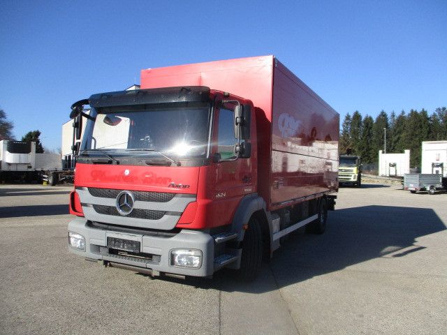 Mercedes-Benz Axor 1824 EEV Schwenkwände , LBW ,TÜV 05/2025