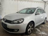 Volkswagen Golf VI Variant Klima PDC Sitzh. TÜV NEU - Volkswagen Golf aus 2011: Kombi
