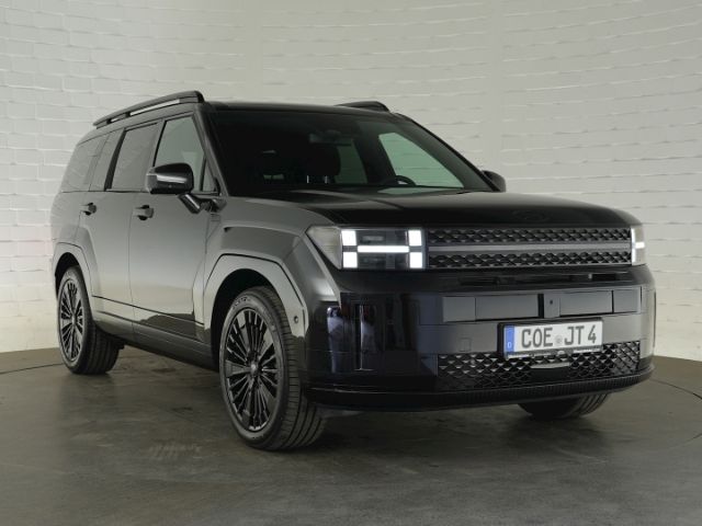 Hyundai Santa Fe – Bild 30