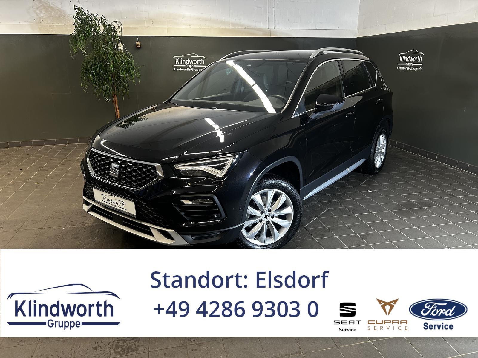 Seat Ateca 1.5 TSI DSG Xperience+GJR+Navi+XL Paket