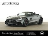 Mercedes-Benz AMG GT C Roadster NIGHT+MEMORY+DISTR.+SITZKLIMA+ - graue Mercedes-Benz AMG GT C