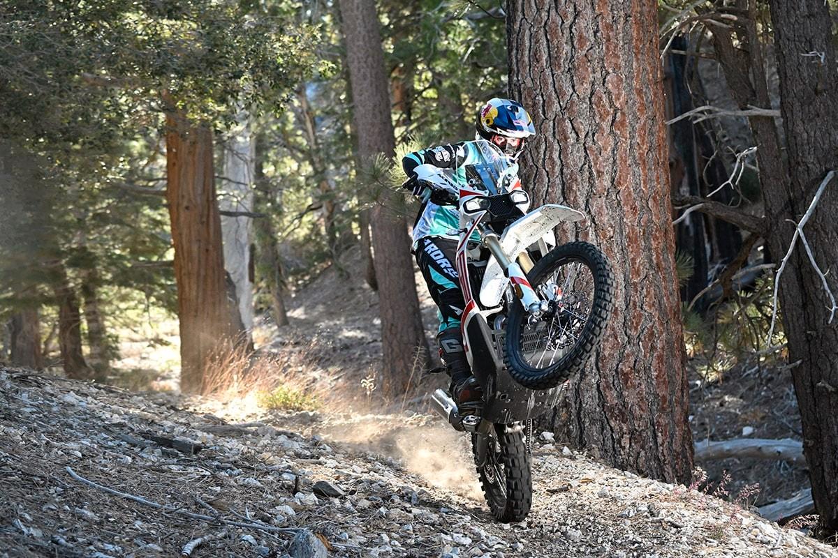 KOVE 450 Rally R/26 Sofort !High ! Lieferservice