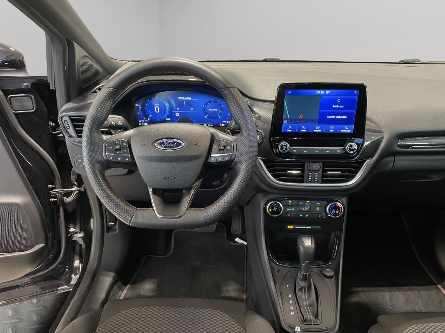 Fahrzeugabbildung Ford Puma ST-Line AHK-abnehmbar Navi LED DAB SHZ Lenk