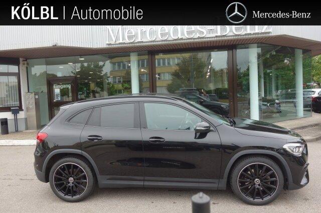 Mercedes-Benz GLA 200 AMG LINR LED MBUX HIGH 20 ZOLL NIGHT KAM