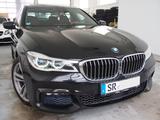 BMW 740d xDrive M-Paket Individual HUD Laser 2.Hand - BMW 740 mit Schiebedach