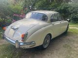 Jaguar MK II MK2 LHD 3.8 Litre Overdrive  - Jaguar: Mk3