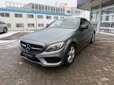 Mercedes-Benz C 400 4Matic AMG-Line*Night-Paket*Pano*Keyless-G - gebrauchte Mercedes-Benz C 400 aus dem Jahr 2018