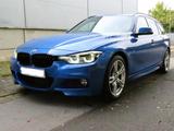 BMW 318d M-Paket Automatik | Vollleder, LE... - BMW 318: 318d M Paket