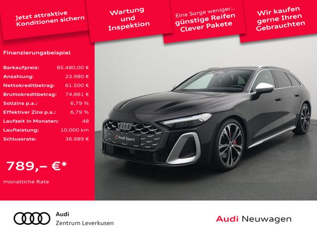 Audi S5 Avant quattro B&O MATRIX HUD KAM360° LEDER