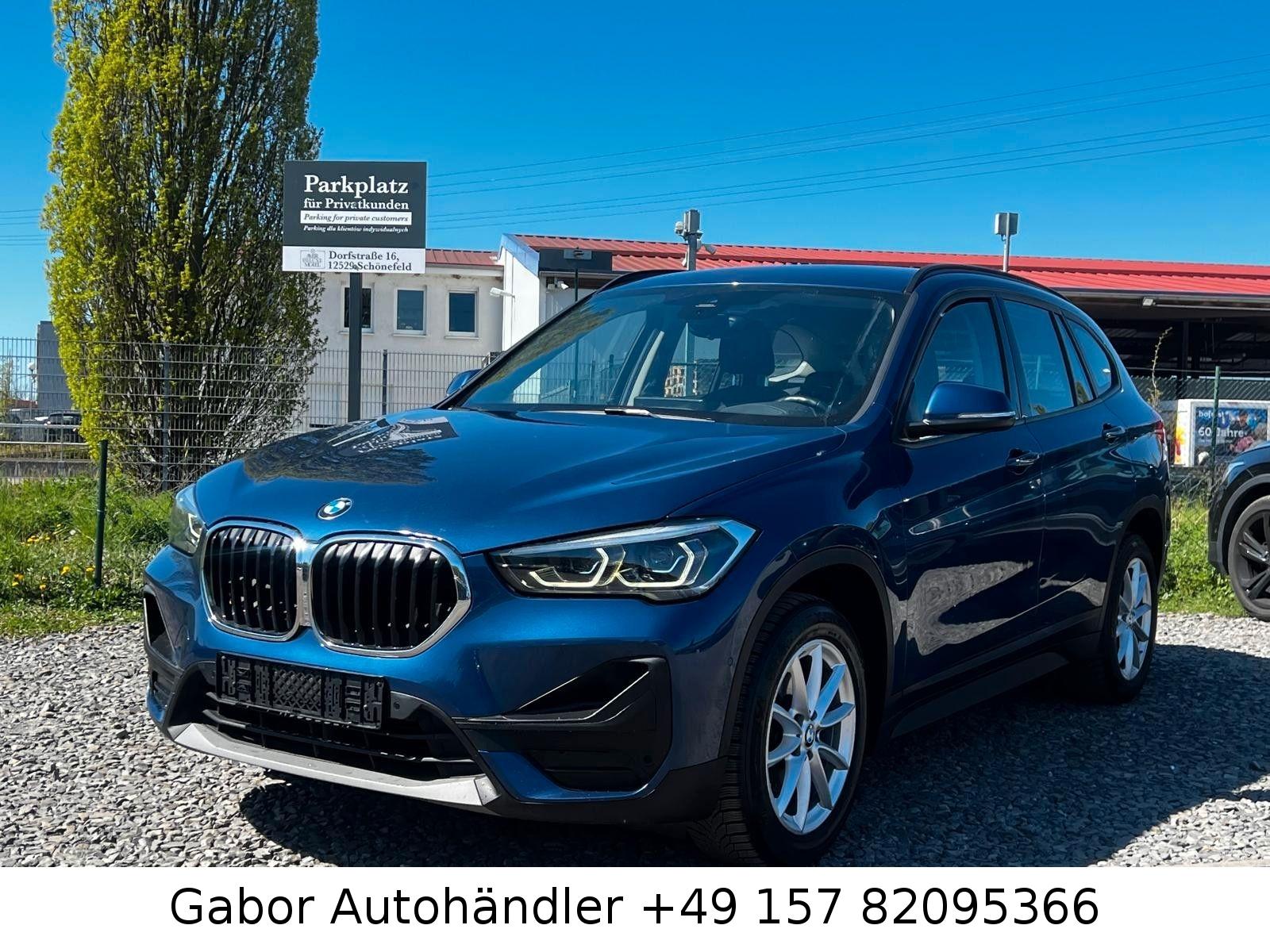 BMW X1sDrive16d 5d Executive SUV