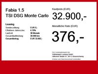 Skoda Fabia - Vorschau Bild 6