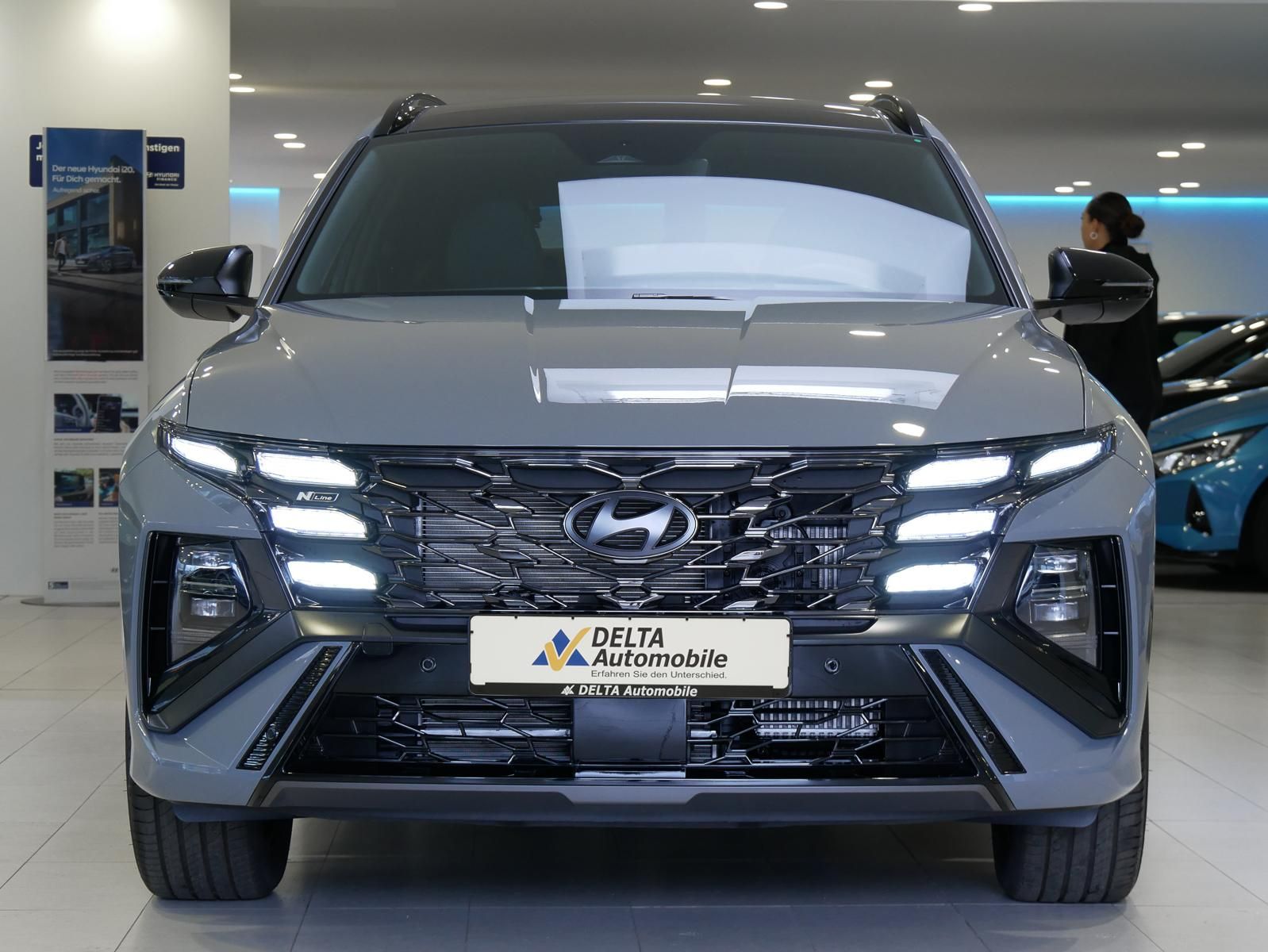 Hyundai Tucson – Bild 9