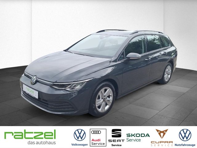 Volkswagen Golf VIII Life 1.0 TSI App Connect Klimaautom Di