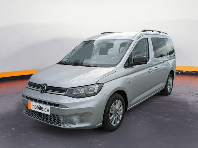 Volkswagen Caddy Kombi 1,5 TSI DSG Maxi Life Navi+ACC+AHK