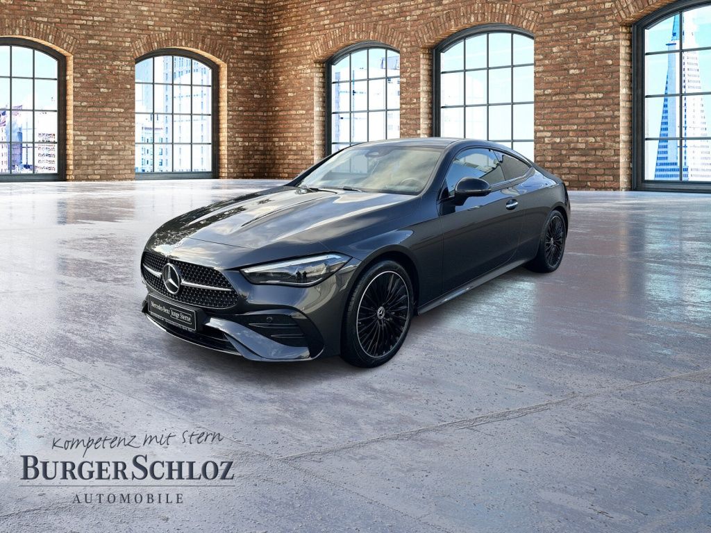 Image of Mercedes-Benz CLE 220
