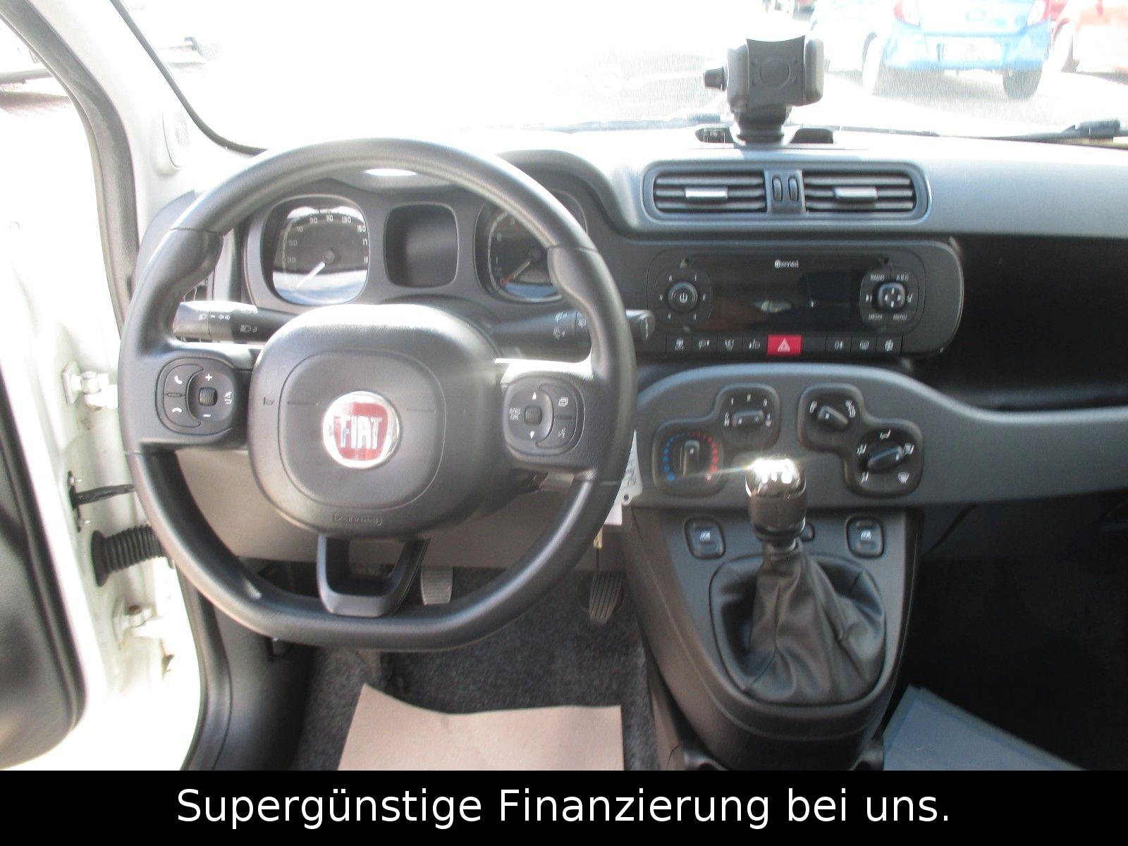 Fiat Panda Easy 1,2. KLIMA,GARANTIE,1-HAND