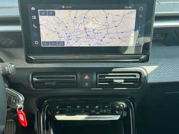 Citroën C3 Turbo 100 MAX | Navi - RCam - WinterPaket