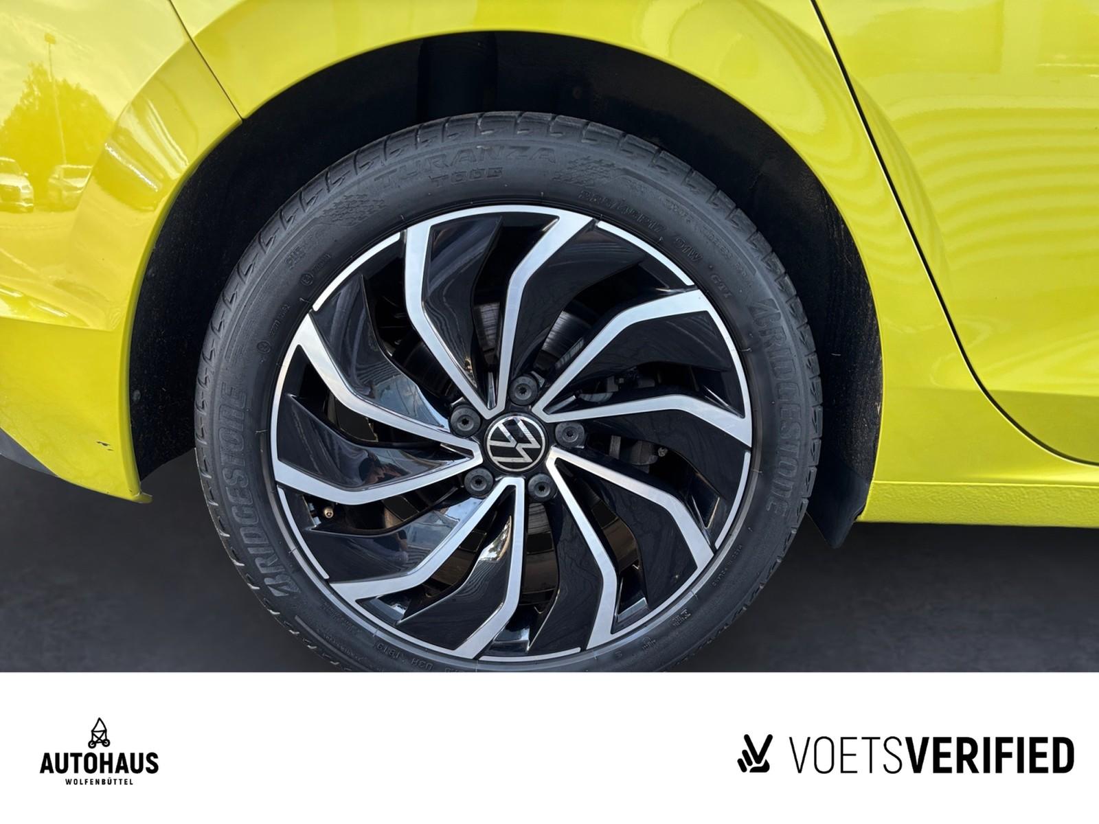 Volkswagen Golf VIII Style 1.5 TSI MATRIX+DCC+NAV+PANO, миниатюра 5