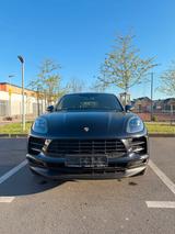 Porsche Macan S*Zweitehand*Panorama*Bose* Voll - Porsche Macan mit Benzin-Antrieb: Geländewagen, Automatik