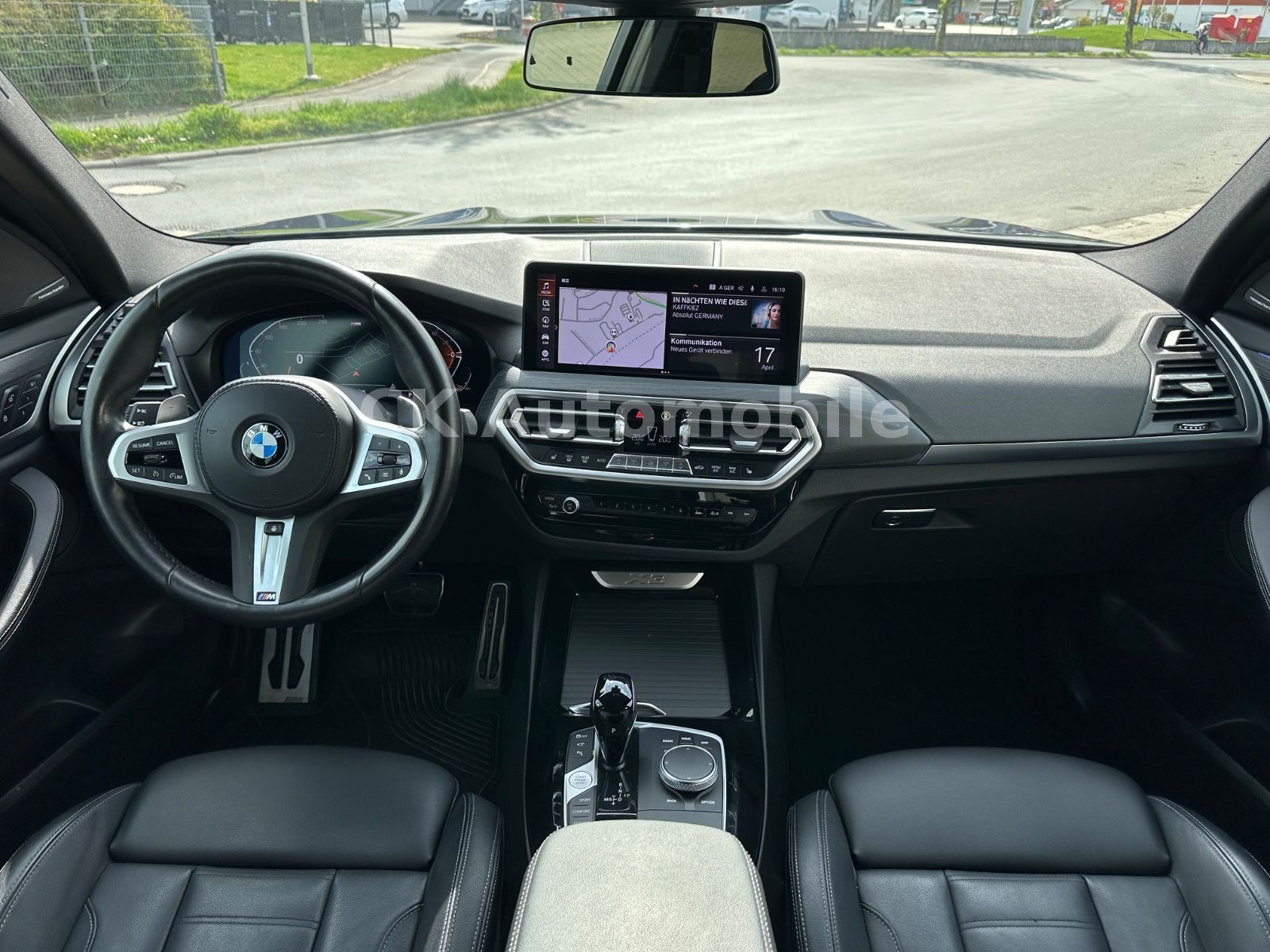 Fahrzeugabbildung BMW X3 xDrive 30i M-Sport/Navi/LED/ACC/360°Kam/AHK